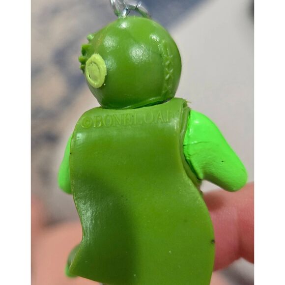 Boneloaf Gang Beast Keychains Set of 3 - Picture 3 of 3